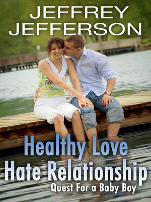 cover image of Healthy Love Hate Relationship
